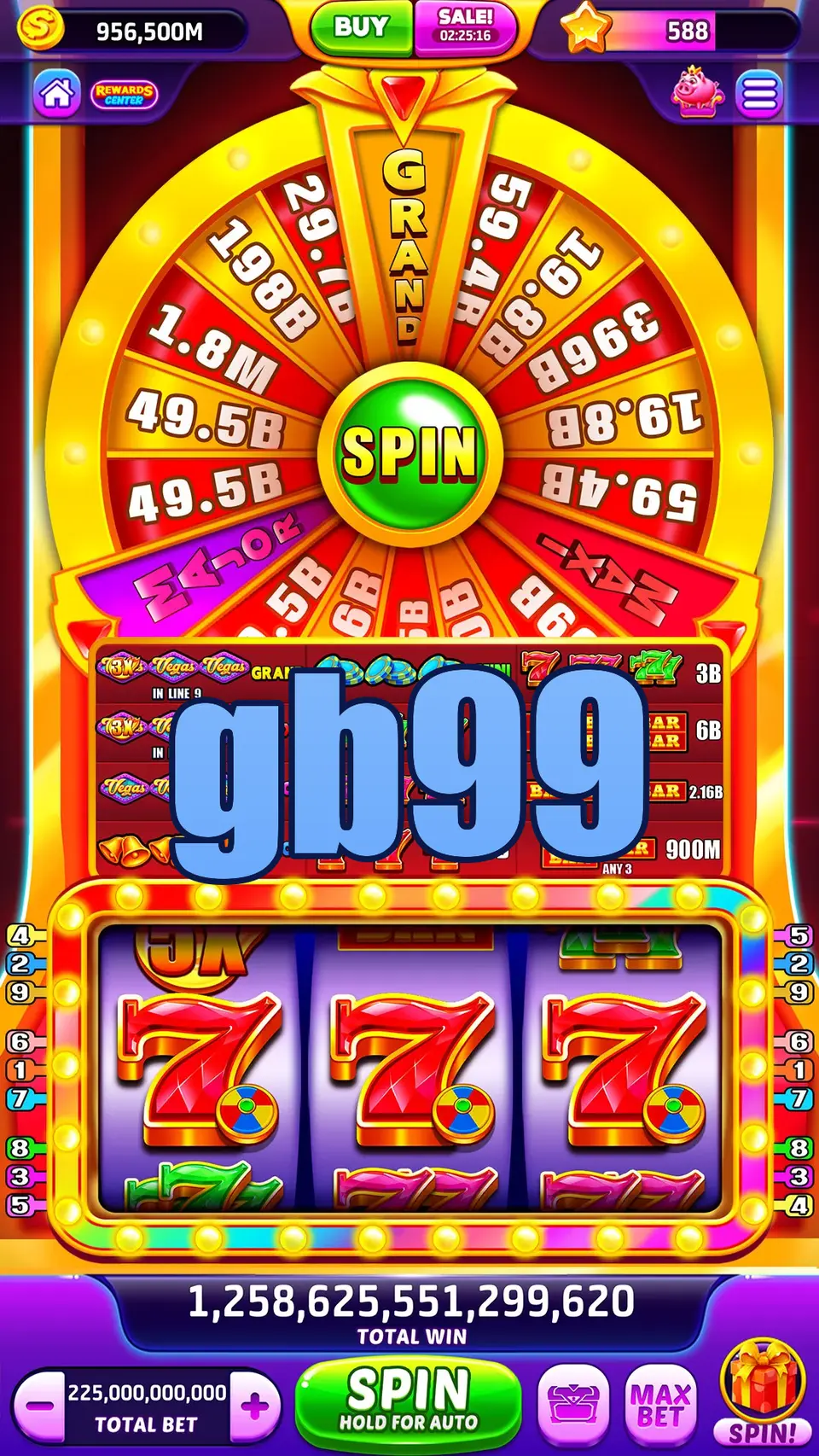 gb99 APK
