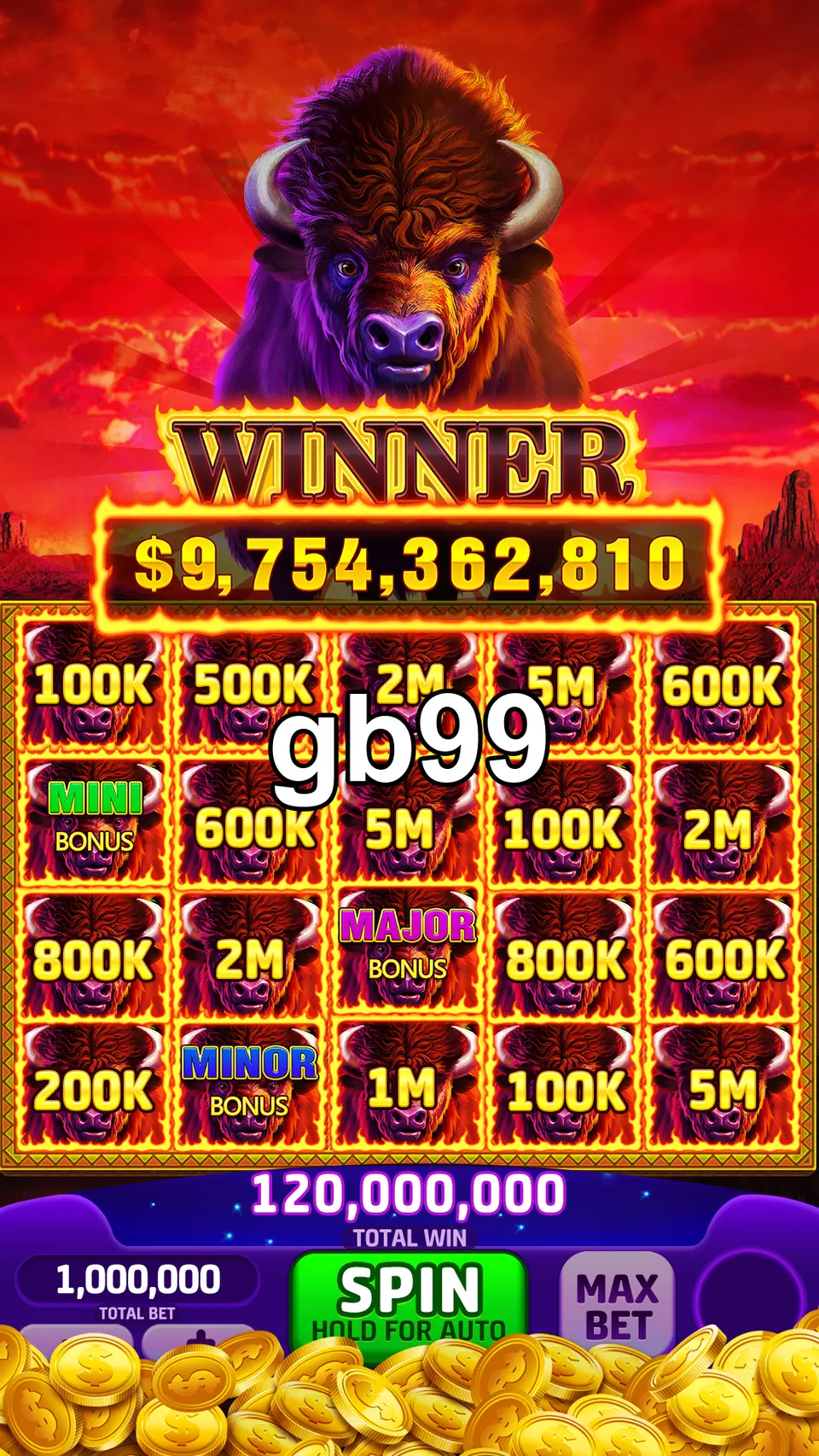 gb99 লগইন