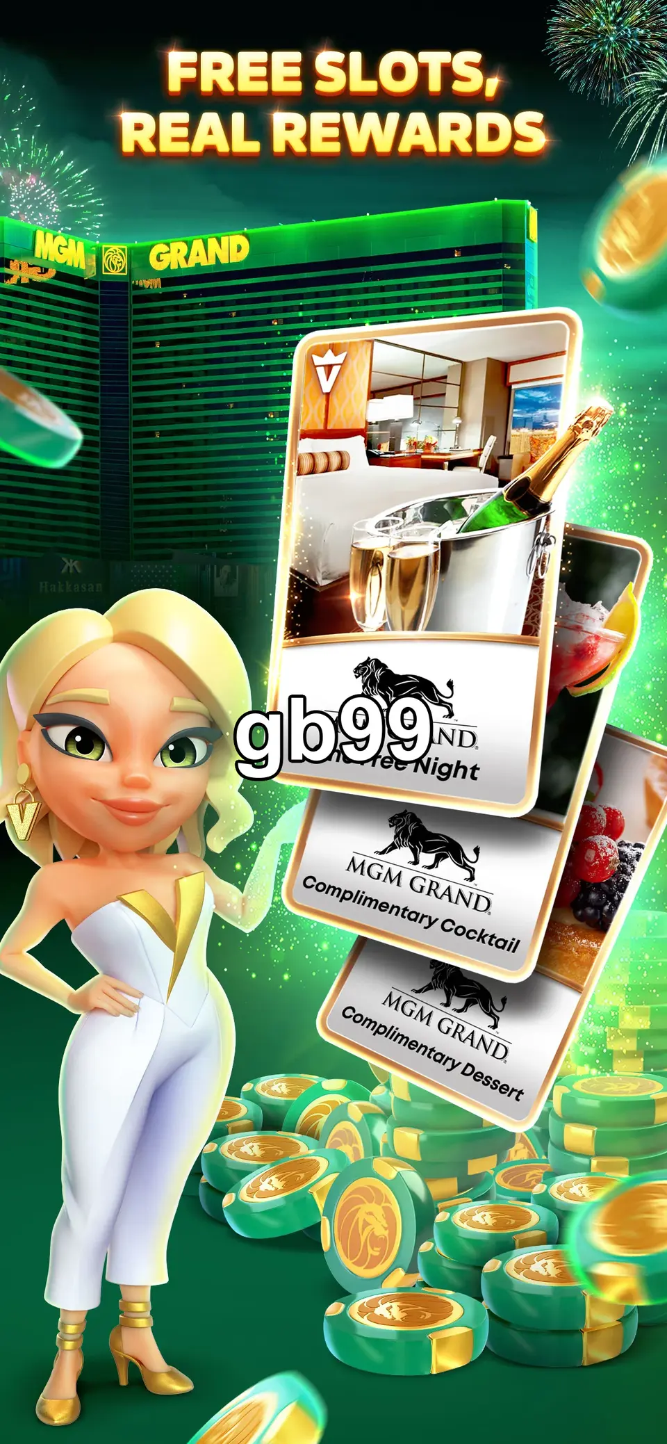 gb99 স্ক্রিনশট - APK অফিসিয়াল
